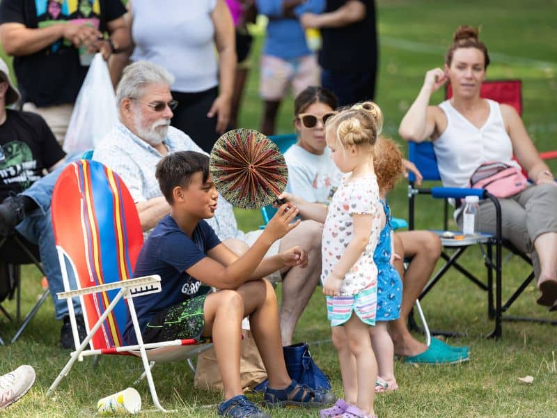 kid friendly activities